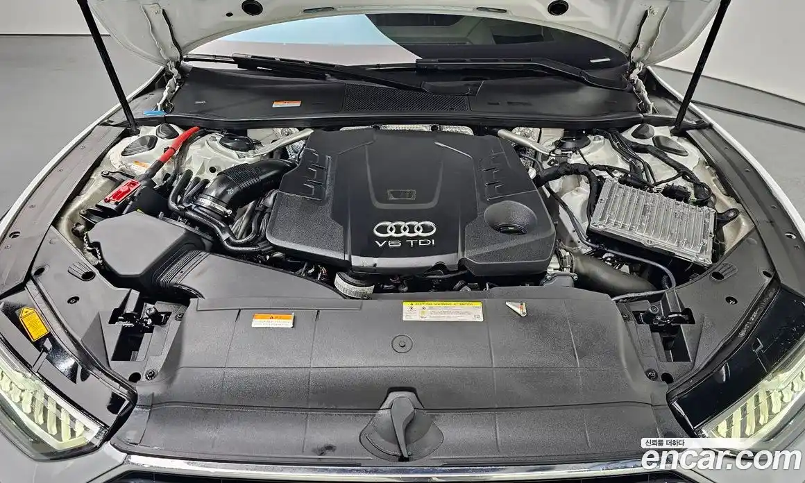 Audi A7 2021 3.0 гидро в Москве № 496772, фото 6