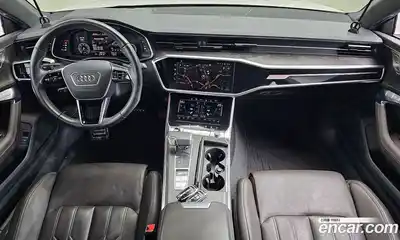 Audi A7 2021 3.0 гидро в Москве № 496772, миниатюра 7