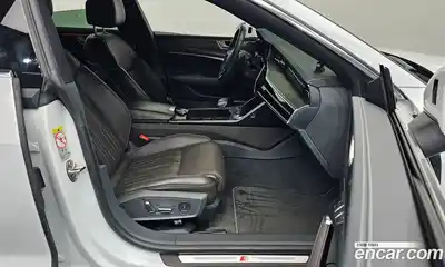Audi A7 2021 3.0 гидро в Москве № 496772, миниатюра 10