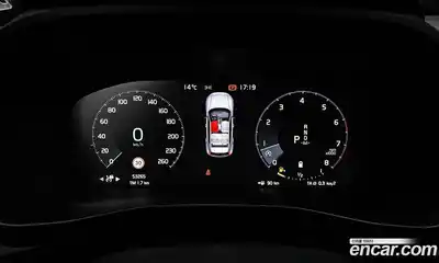 Volvo XC40 2020 2.0 гидро в Москве № 497539, миниатюра 8