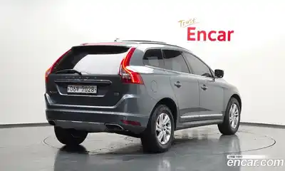 Volvo XC60 2017 2.0 гидро в Москве № 497750, миниатюра 2