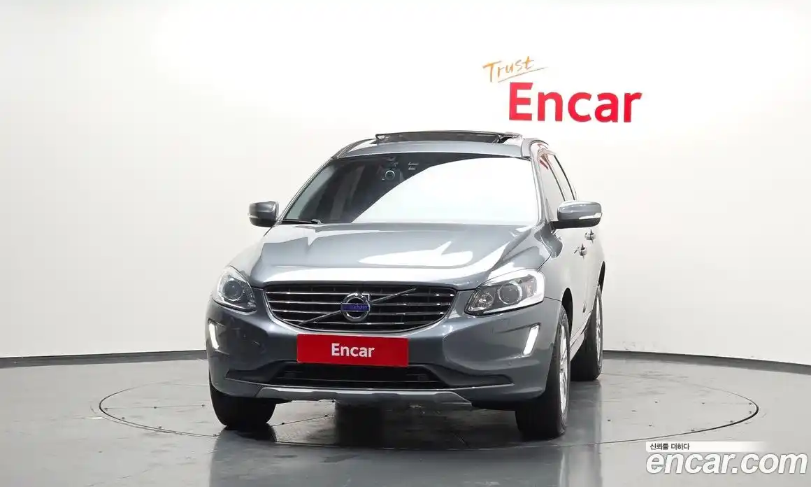 Volvo XC60 2017 2.0 гидро в Москве № 497750, фото 3