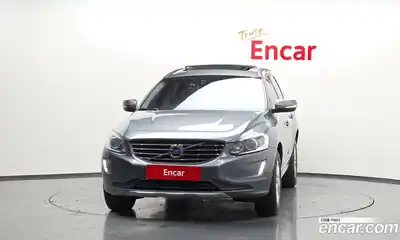 Volvo XC60 2017 2.0 гидро в Москве № 497750, миниатюра 3