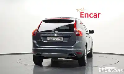 Volvo XC60 2017 2.0 гидро в Москве № 497750, миниатюра 4