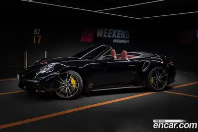 Porsche 911 2024 3.7 гидро в Москве № 498437, миниатюра 2