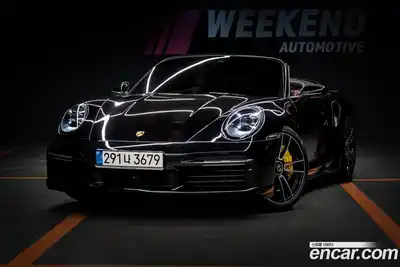 Porsche 911 2024 3.7 гидро в Москве № 498437, миниатюра 3