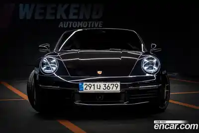 Porsche 911 2024 3.7 гидро в Москве № 498437, миниатюра 4