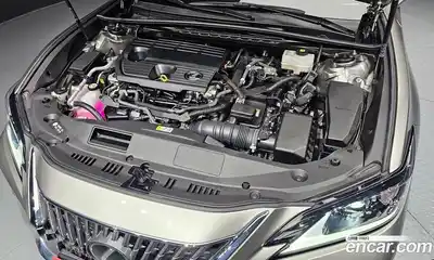 Lexus ES 2023 2.5 гидро в Москве № 499578, миниатюра 6