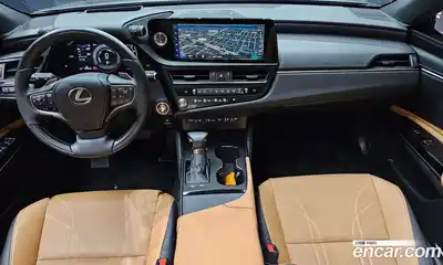 Lexus ES 2023 2.5 гидро в Москве № 499578, миниатюра 7
