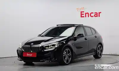 BMW 1-Series, 2021