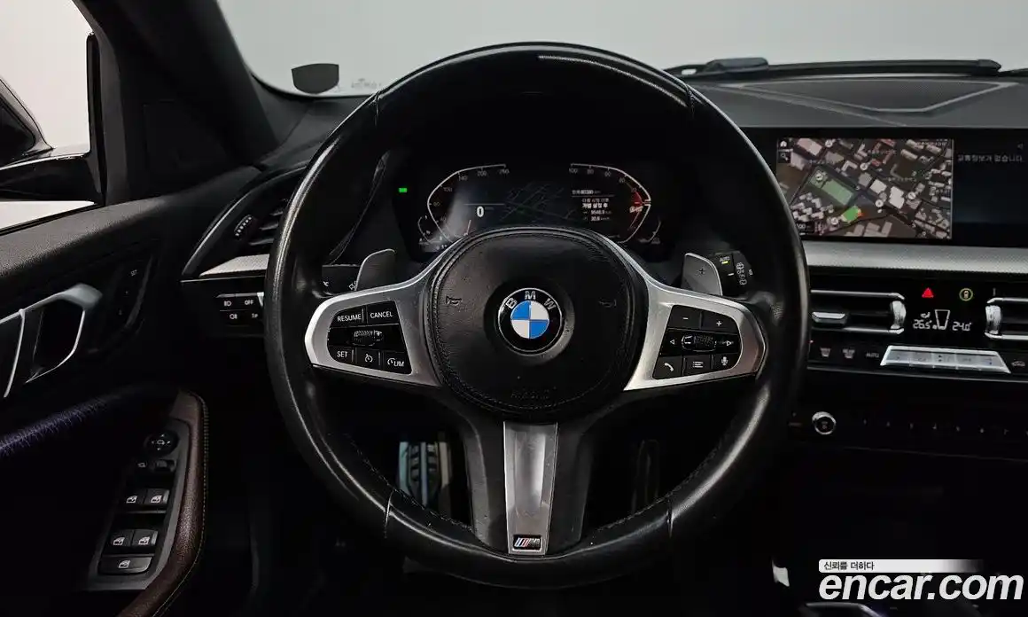 BMW 1-Series 2021 2.0 гидро в Москве № 528917, фото 13