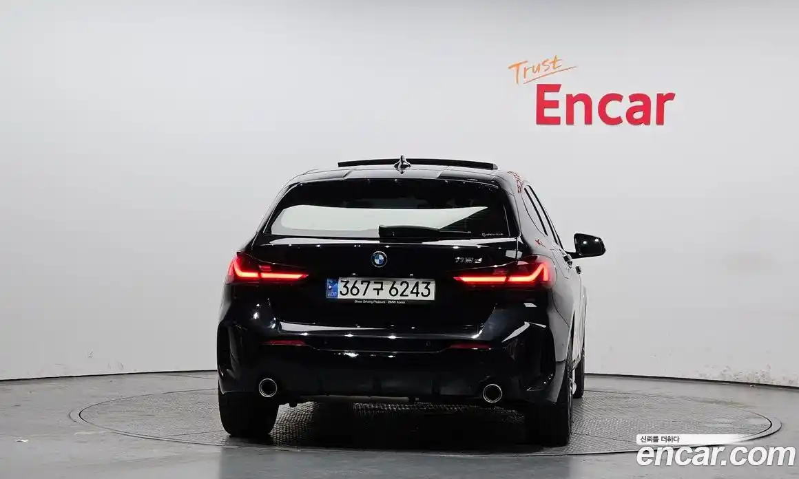 BMW 1-Series 2021 2.0 гидро в Москве № 528917, фото 4