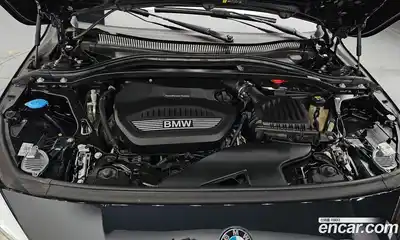 BMW 1-Series 2021 2.0 гидро в Москве № 528917, миниатюра 6