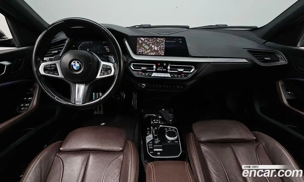BMW 1-Series 2021 2.0 гидро в Москве № 528917, фото 7