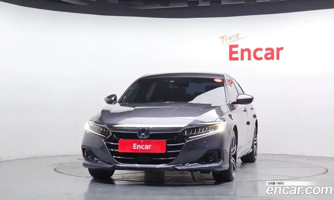 Honda Accord 2022 2.0 гидро в Москве № 535092, фото 3