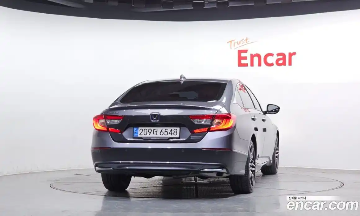 Honda Accord 2022 2.0 гидро в Москве № 535092, фото 4