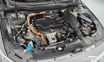 Honda Accord 2022 2.0 гидро в Москве № 535092, миниатюра 6