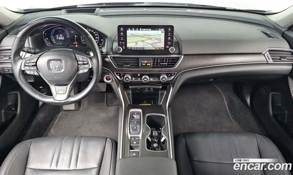 Honda Accord 2022 2.0 гидро в Москве № 535092, фото 7