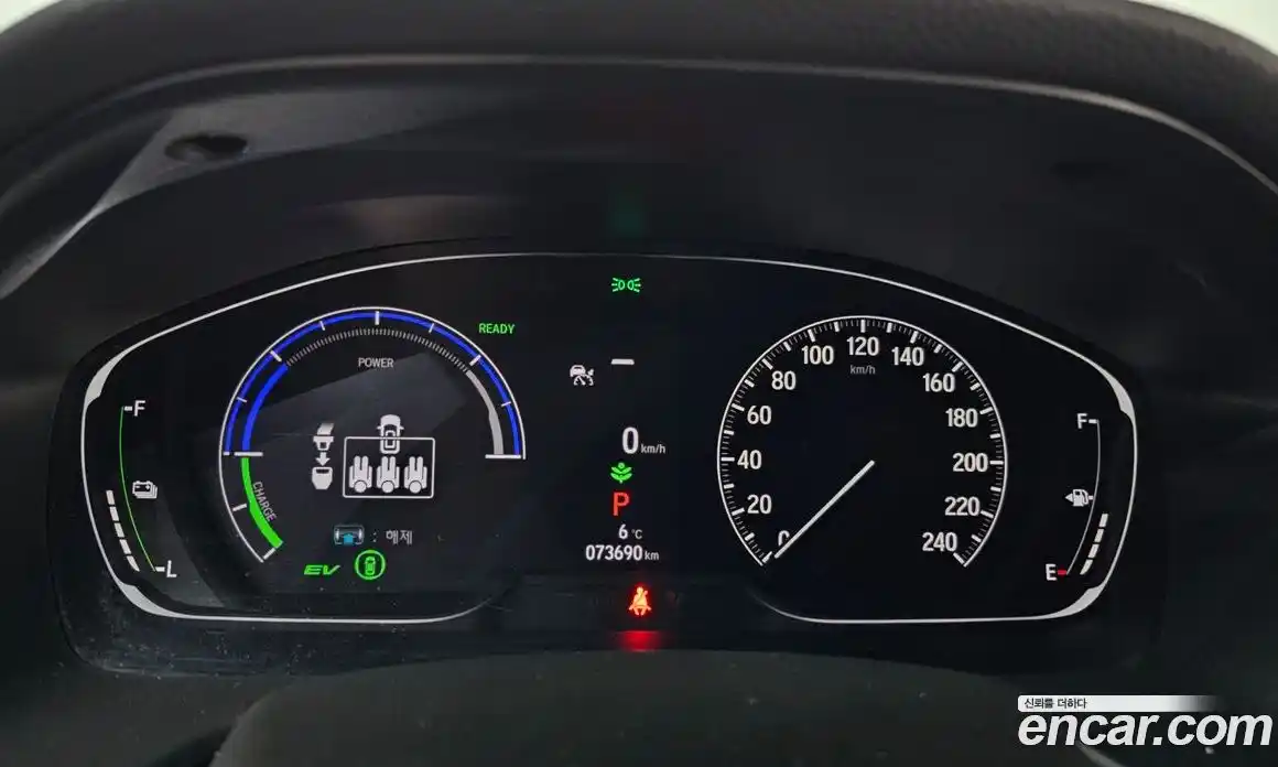 Honda Accord 2022 2.0 гидро в Москве № 535092, фото 8