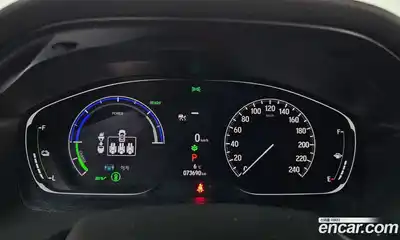 Honda Accord 2022 2.0 гидро в Москве № 535092, миниатюра 8