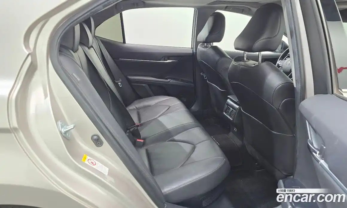 Toyota Camry 2018 2.5 гидро в Москве № 536441, фото 12