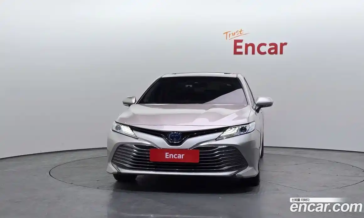 Toyota Camry 2018 2.5 гидро в Москве № 536441, фото 3