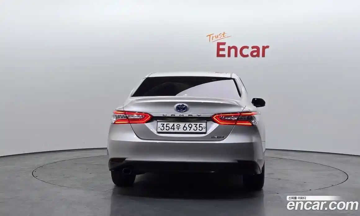 Toyota Camry 2018 2.5 гидро в Москве № 536441, фото 4