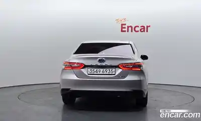 Toyota Camry 2018 2.5 гидро в Москве № 536441, миниатюра 4