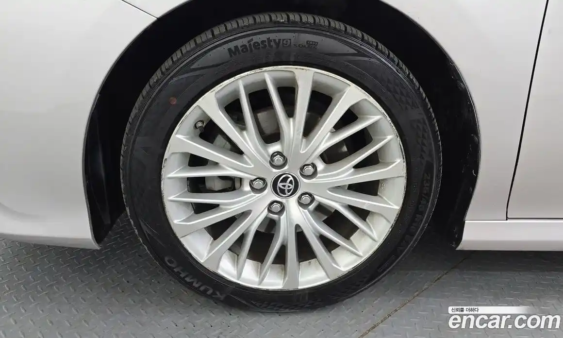 Toyota Camry 2018 2.5 гидро в Москве № 536441, фото 5