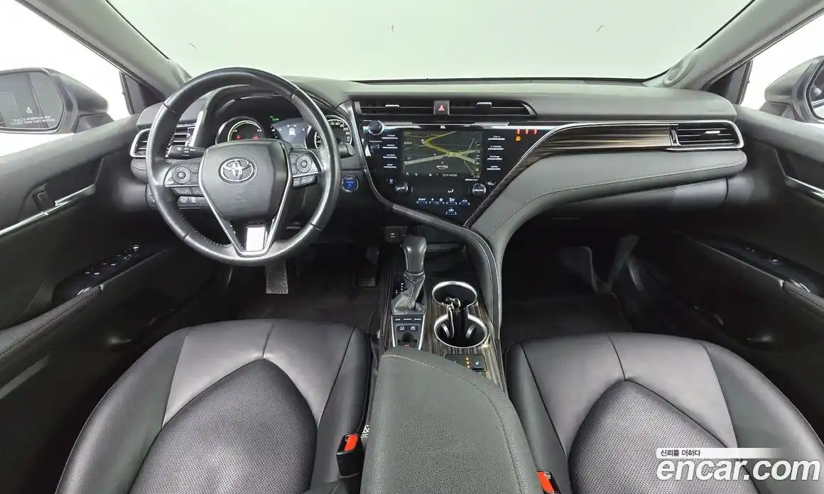 Toyota Camry 2018 2.5 гидро в Москве № 536441, фото 7