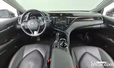 Toyota Camry 2018 2.5 гидро в Москве № 536441, миниатюра 7