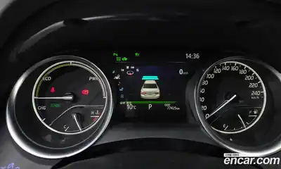 Toyota Camry 2018 2.5 гидро в Москве № 536441, миниатюра 8