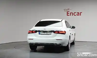 Mercedes-Benz E-Class 2021 2.0 гидро, миниатюра 3
