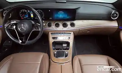 Mercedes-Benz E-Class 2021 2.0 гидро, миниатюра 6