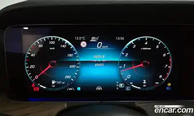 Mercedes-Benz E-Class 2021 2.0 гидро, миниатюра 7
