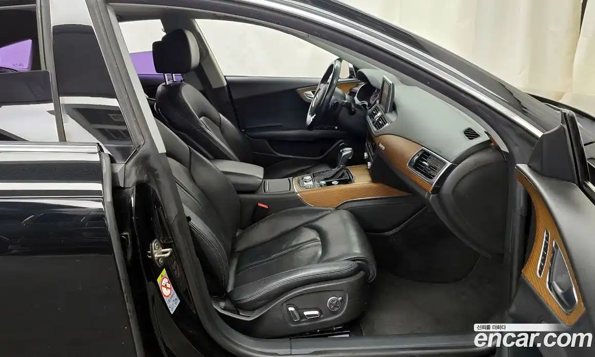 Audi A7 2015 3.0 гидро в Москве № 544592, фото 11