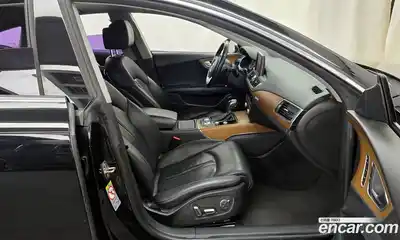 Audi A7 2015 3.0 гидро в Москве № 544592, миниатюра 11