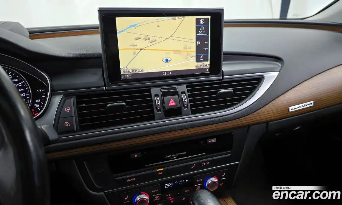 Audi A7 2015 3.0 гидро в Москве № 544592, фото 14