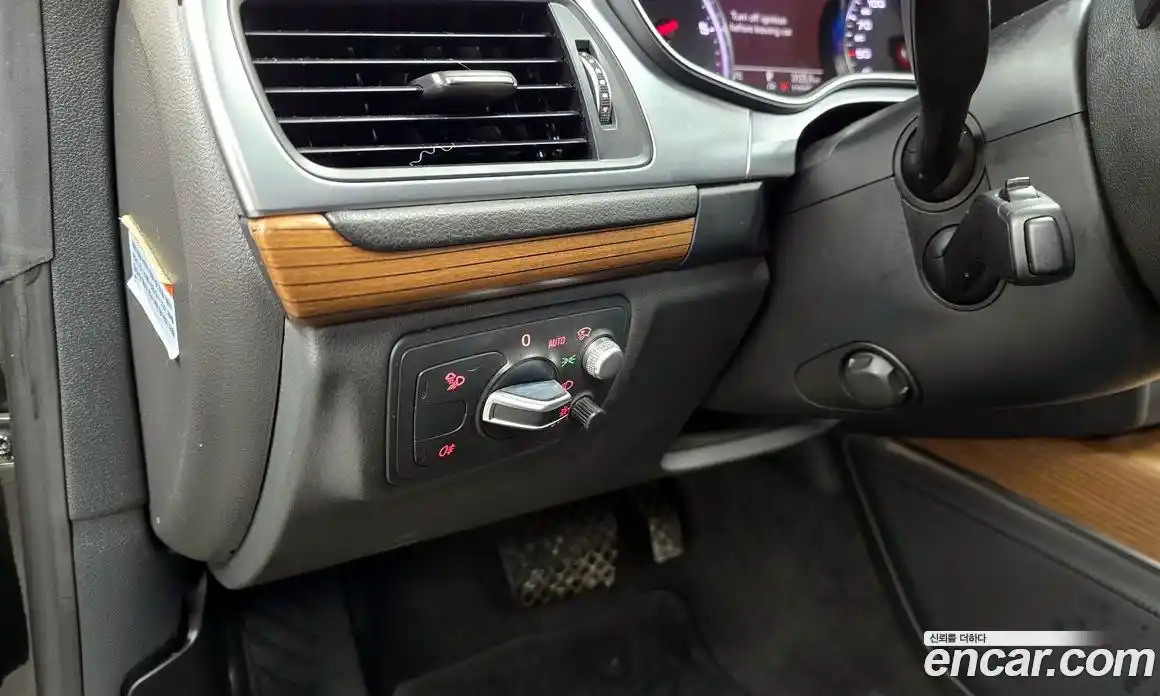 Audi A7 2015 3.0 гидро в Москве № 544592, фото 16