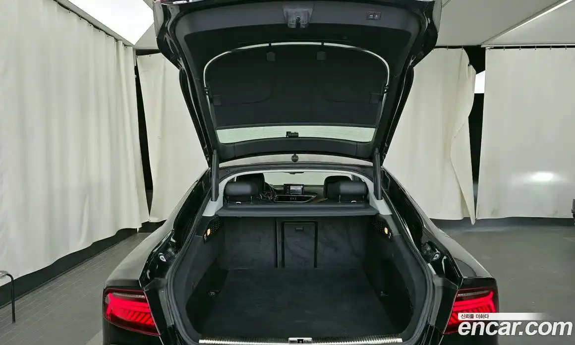 Audi A7 2015 3.0 гидро в Москве № 544592, фото 20