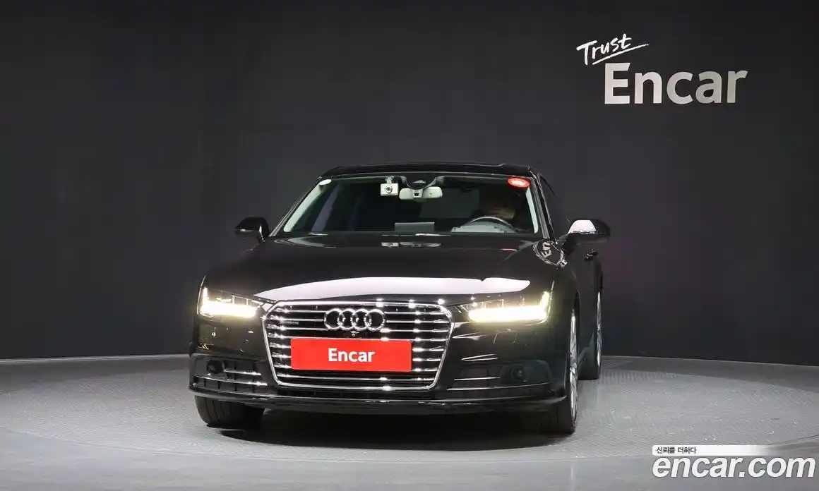 Audi A7 2015 3.0 гидро в Москве № 544592, фото 3