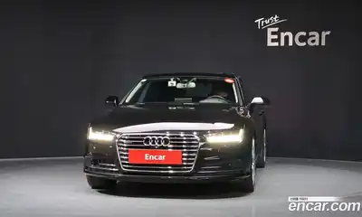 Audi A7 2015 3.0 гидро в Москве № 544592, миниатюра 3