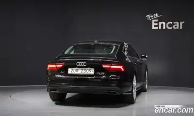 Audi A7 2015 3.0 гидро в Москве № 544592, миниатюра 4