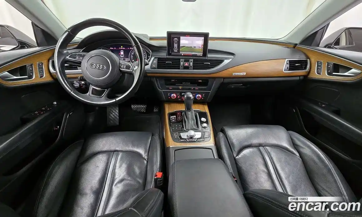 Audi A7 2015 3.0 гидро в Москве № 544592, фото 7