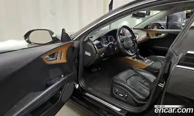 Audi A7 2015 3.0 гидро в Москве № 544592, миниатюра 10