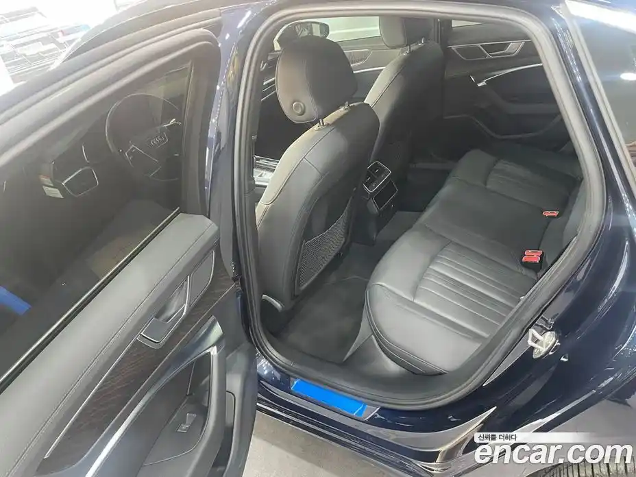 Audi A6 2023 2.0 гидро в Москве, фото 11