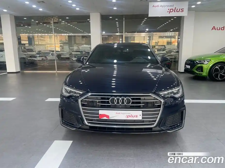 Audi A6 2023 2.0 гидро в Москве, фото 3