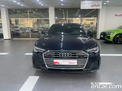 Audi A6 2023 2.0 гидро в Москве, миниатюра 3