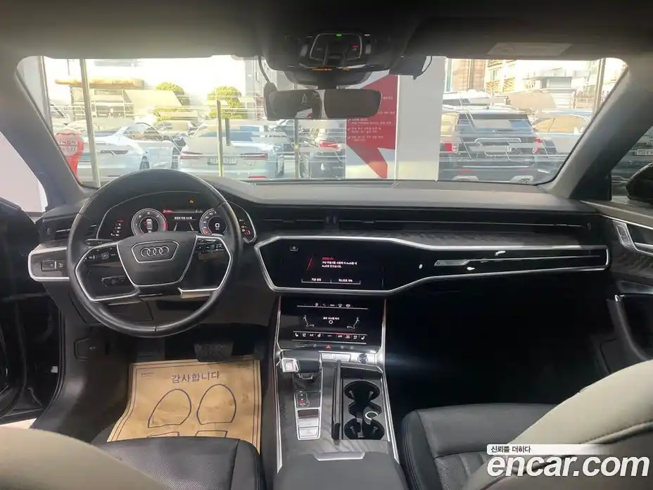 Audi A6 2023 2.0 гидро в Москве, фото 7