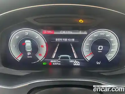 Audi A6 2023 2.0 гидро в Москве, миниатюра 8